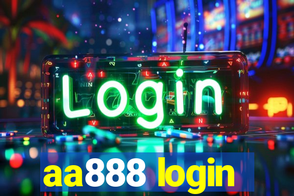 aa888 login